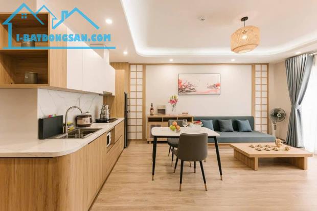 BÁN NHÀ XUÂN ĐỈNH CHDV 150M 9T MT10M CHỈ 45 TỶ - 4
