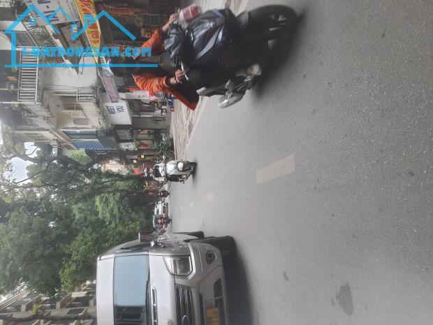 BÁN NHÀ XUÂN ĐỈNH CHDV 150M 9T MT10M CHỈ 45 TỶ - 2