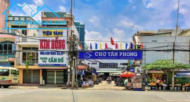 CHÍNH CHỦ CẦN BÁN NHÀ 1 TRỆT 1 LẦU TẠI PHƯỜNG TÂN PHONG - TP.BIÊN HÒA - ĐỒNG NAI.