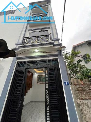 Bán nhà Bắc Từ Liêm Ô Tô Wew Hồ Sen 34m 5tầng 5.75tỷ gần Cầu Thượng Cát