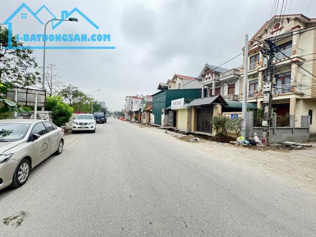 HIẾM-NGUYÊN KHÊ - ĐÔNG ANH - ĐƯỜNG Ô TÔ VÀO ĐẤT - 50M LÊN CAO TỐC NHẬT TÂN NỘI BÀI - 1