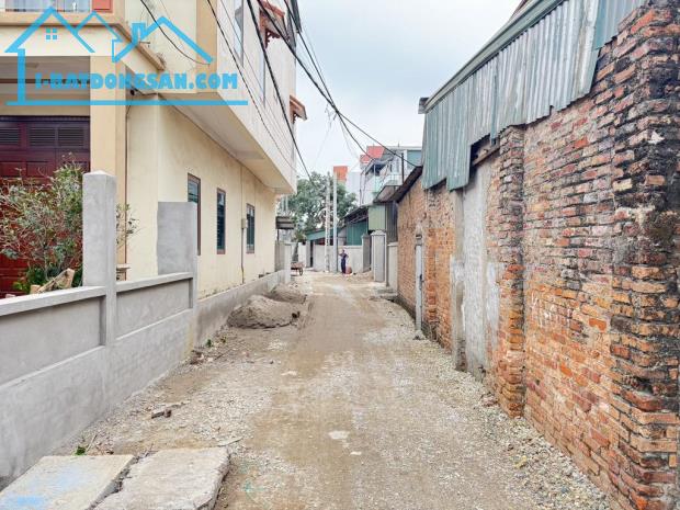 HIẾM-NGUYÊN KHÊ - ĐÔNG ANH - ĐƯỜNG Ô TÔ VÀO ĐẤT - 50M LÊN CAO TỐC NHẬT TÂN NỘI BÀI - 3