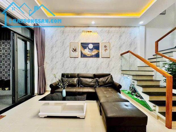 Bán nhà ở đường Hưng Phú, phường Hưng Phú, quận 8, giá 3 tỷ - 2