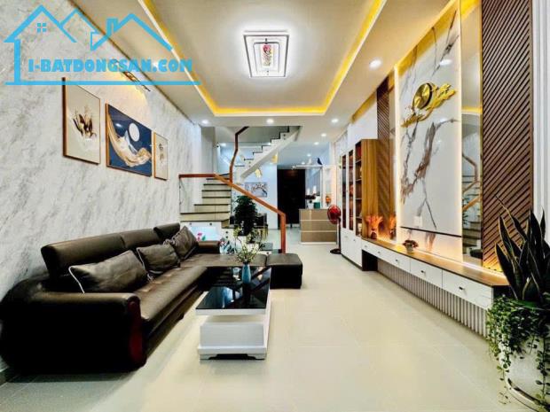 Bán nhà ở đường Hưng Phú, phường Hưng Phú, quận 8, giá 3 tỷ - 3