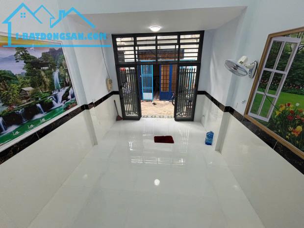 Bán nhà HXH Q12, Hiệp Thành 13, 45m2, 2PN, 2WC, 3.2 tỷ - Cơ hội đầu tư tuyệt vời! - 1