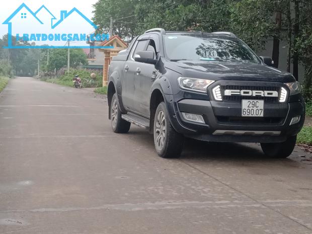 Đất mặt đường rộng 9m, thông tứ phía sát Bái Đính (10mx20m) Giá:990 Triệu