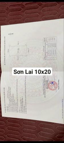 Đất mặt đường rộng 9m, thông tứ phía sát Bái Đính (10mx20m) Giá:990 Triệu - 3