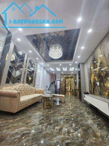BÁN NHÀ 7T GẦN HỒ VÕ THỊ SÁU, HAI BÀ TRƯNG, NHÀ ĐẸP THANG MÁY XỊN SÒ, DT 42M2 GIÁ 17,9 TỶ - 4