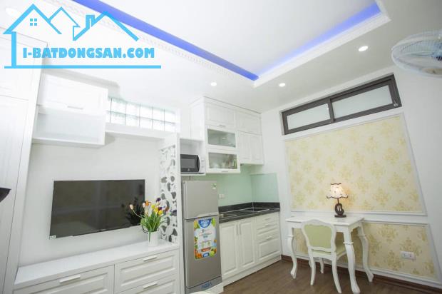 BÁN NHÀ MẶT PHỐ ĐÌNH THÔN – 9 TẦNG THANG MÁY – CHO THUÊ 150TR/THÁNG - 2