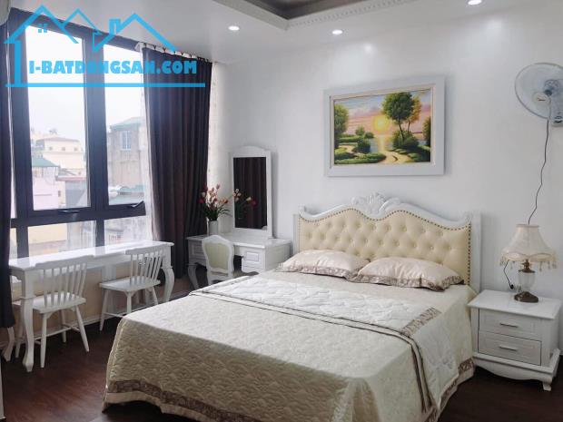 BÁN NHÀ MẶT PHỐ ĐÌNH THÔN – 9 TẦNG THANG MÁY – CHO THUÊ 150TR/THÁNG - 1