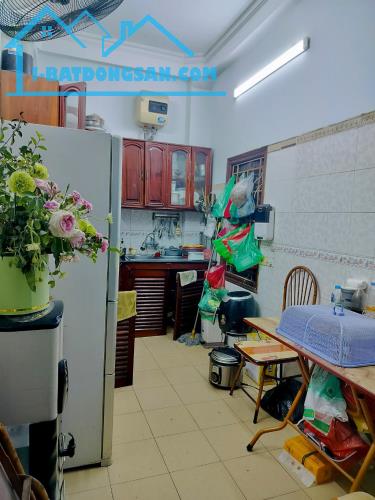 Bán nhà Kim Mã, Ba Đình, lô góc, ngõ thông, 47m2, 4 tầng, Mt 5.3m, chỉ 10.7 tỷ - 2