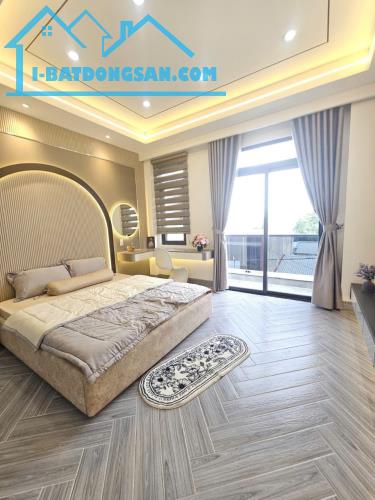 Ngộp Lũy Bán Bích - 66m2 - HXH tránh 4 tầng  BTCT - Kinh doanh - 3