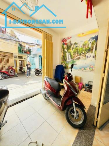 PHẠM THẾ HIỂN P3 Q8 - THÔNG ÂU DƯƠNG LÂN - 72M2 - NG4,75M NỞ HẬU - 2TẦNG HOÀN CÔNG - 4.35T - 1