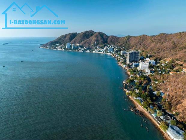 BÁN BIỆT THỰ 500M2 VIEW BIỂN TRẦN PHÚ GIÁ 80TR/M2