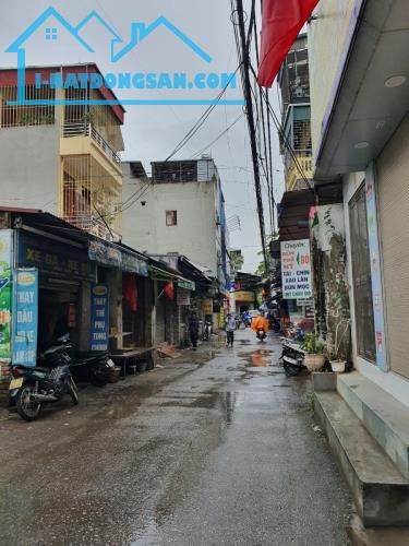 NAM DƯ, HOÀNG MAI VỊ TRÍ ĐẸP - CÁCH 1 NHÀ ÔTÔ 7 CHỖ ĐỖ - 30M x 5 TẦNG - GIÁ 5.6 TỶ - 2