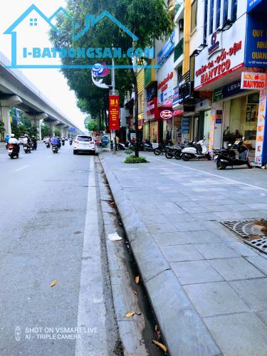 🛣️ Hà Đông, Vỉa Hè Rộng, Ôtô Xe Máy Thoải Mái Để, 7 Tầng, Thông Sàn Thang Máy, Kinh Doanh