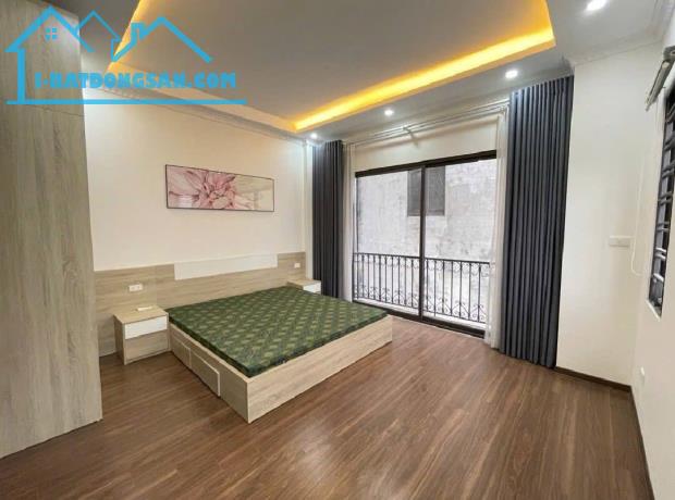 Bán Nhà Phố Tây Sơn 39,25m2 6 Tầng Ô Tô Qua Nhà Giá Chỉ Nhỉnh 7 Tỷ - 3