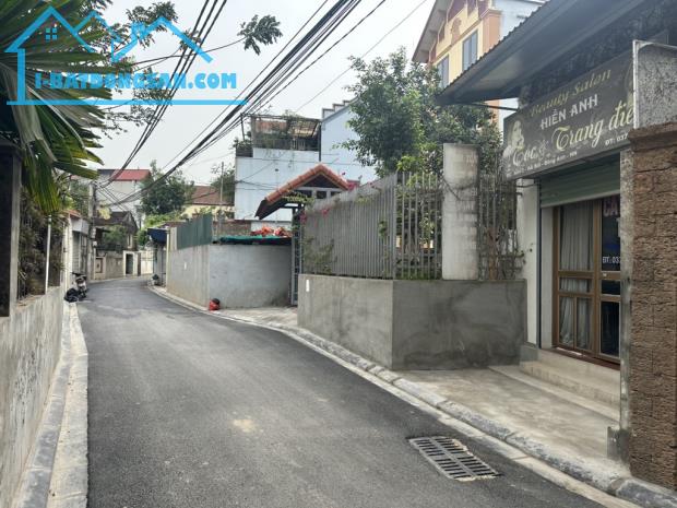 ĐẤT ĐẸP HẢI BỐI, ĐÔNG ANH- DT 52M2- GIÁ 4,7 TỈ - 1