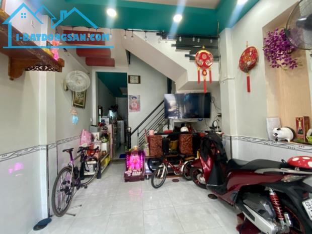 SÁT HXT - 2 TẦNG 46M2 - 3,7X12M - PHẠM THẾ HIỂN P5 QUẬN 8 GẤP BÁN GIẢM 200TR - CHỈ 4.9 TỶ - 1