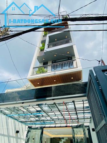 Bán Siêu Phẩm Nhà Phố Có Thang Máy Đường Quang Trung, Phường 08, Quận Gò vấp, Hồ chí Minh - 5