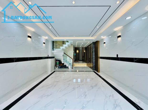 Bán Siêu Phẩm Nhà Phố Có Thang Máy Đường Quang Trung, Phường 08, Quận Gò vấp, Hồ chí Minh - 4