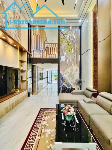 Bán Siêu Phẩm Nhà Phố Có Thang Máy Đường Quang Trung, Phường 08, Quận Gò vấp, Hồ chí Minh - 3