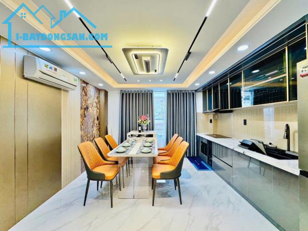 Bán Siêu Phẩm Nhà Phố Có Thang Máy Đường Quang Trung, Phường 08, Quận Gò vấp, Hồ chí Minh - 2