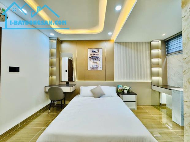 Bán Siêu Phẩm Nhà Phố Có Thang Máy Đường Quang Trung, Phường 08, Quận Gò vấp, Hồ chí Minh - 1