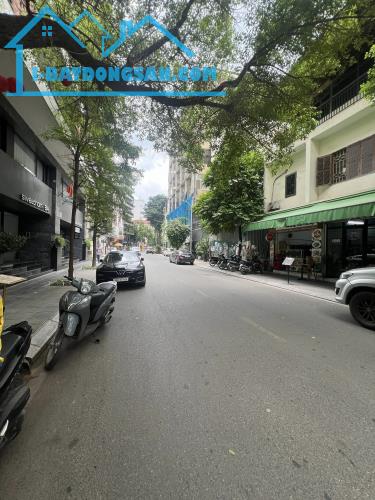 ⚜️ Mặt ngõ VIP Ô tô tránh, Vỉa hè Tô Ngọc Vân, Tây Hồ, 170m2 3T MT 9m, Xây BUILDING, Chỉ