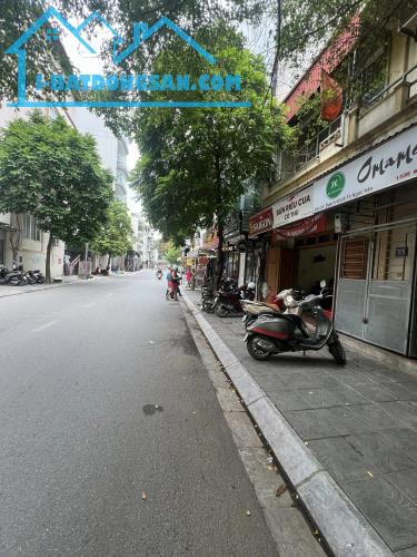 ⚜️ Mặt ngõ VIP Ô tô tránh, Vỉa hè Tô Ngọc Vân, Tây Hồ, 170m2 3T MT 9m, Xây BUILDING, Chỉ - 4