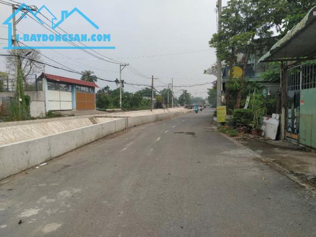 + Bán nhà cách mặt tiền 50m2, thạnh xuân 25, phường thạnh xuân q12, đường nhựa 10m2, sạch - 1