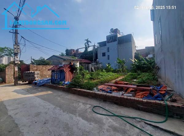 Đất Mai Lâm 95.2m2, mt9m, 7.45 tỷ, 3 thoáng, Đông Anh