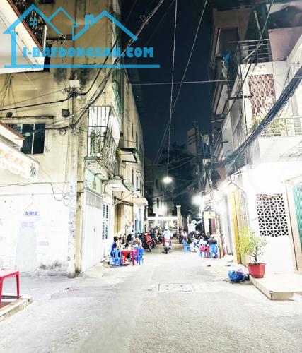 Nhà Hẻm Xe Hơi 6m, Phạm Văn Hai, Tân Bình, 9x13m, 125m2, nhỉnh 15 tỷ TL