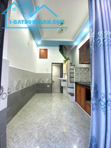 NHÀ SỔ HỒNG RIÊNG PHẠM VĂN CHIÊU PHƯỜNG 14 GV 👉 2 tầng 2PN đầy đủ công năng cho gia đình
