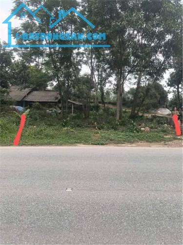 Chính Chủ Cần Bán Lô Đất mặt đường ở quốc lộ 2 tại  KLM 47, Hàm Yên, Tuyên Quang - 1
