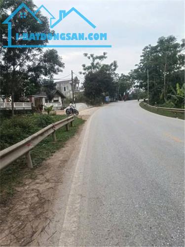 Chính Chủ Cần Bán Lô Đất mặt đường ở quốc lộ 2 tại KLM 47, Hàm Yên, Tuyên Quang