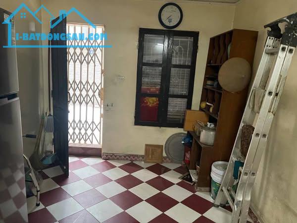 💥NHÀ DÂN XÂY - MẶT NGÕ THÔNG ĐƯỜNG, PHỐ CẦU GIẤY - THOÁNG TRƯỚC SAU - KINH DOANH - 55M2 - 2