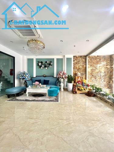 ⚜️ Tòa Văn Phòng Mặt phố Ngụy Như Kontum, 70m2 9T Thang máy, MT 6m, Chỉ 55.5 Tỷ ⚜️ - 1