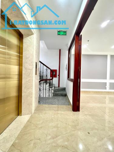 ⚜️ Tòa Văn Phòng Mặt phố Ngụy Như Kontum, 70m2 9T Thang máy, MT 6m, Chỉ 55.5 Tỷ ⚜️ - 2