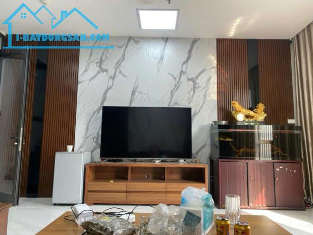 BÁN NHÀ MẶT PHỐ CỔ NGỌC LÂM 115M, 5T, MT5.5M, LÔ GÓC, THANG MÁY, DÒNG TIỀN 100 TRIỆU/THÁNG - 3