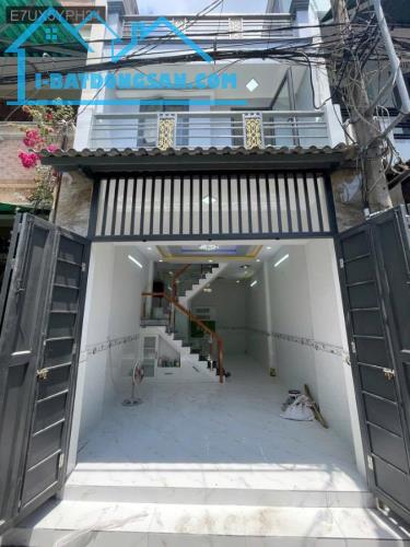 😎 HẺM XE HƠI 5M LÊ VĂN QUỚI - GIÁP TÂN PHÚ - 4 X 10 - GIÁ CHỈ NHỈNH 4 TỶ XÍU 😍