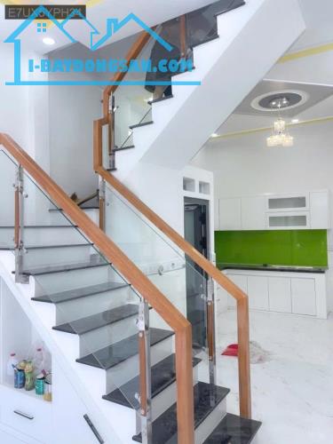 😎 HẺM XE HƠI 5M LÊ VĂN QUỚI - GIÁP TÂN PHÚ - 4 X 10 - GIÁ CHỈ NHỈNH 4 TỶ XÍU 😍 - 1