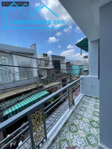 😎 HẺM XE HƠI 5M LÊ VĂN QUỚI - GIÁP TÂN PHÚ - 4 X 10 - GIÁ CHỈ NHỈNH 4 TỶ XÍU 😍 - 4