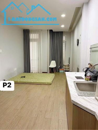 NGUYỄN TRÃI QUẬN 1 - Ô TÔ ĐỖ CỬA GẦN MT - DT SÀN 130M2 - 4 TẦNG - CHỈ 9,9 TỶ - 1
