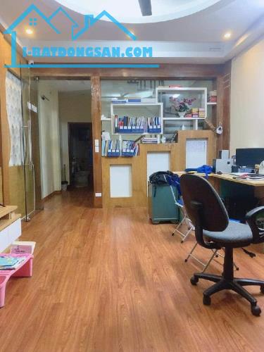 Bán nhà Mạc Thái Tổ, Cầu Giấy – 50m² x 5 tầng – Phân lô ô tô tránh – Vỉa hè – GIÁ 23 tỷ TL