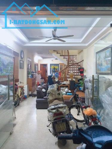 Bán nhà Mạc Thái Tổ, Cầu Giấy – 50m² x 5 tầng – Phân lô ô tô tránh – Vỉa hè – GIÁ 23 tỷ TL - 3