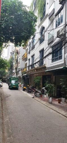 Bán nhà Mạc Thái Tổ, Cầu Giấy – 50m² x 5 tầng – Phân lô ô tô tránh – Vỉa hè – GIÁ 23 tỷ TL - 4