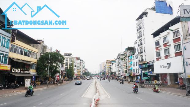 ⚜️ Tòa VP Mặt phố VIP Kim Đồng, Hoàng Mai, 115m2 5T MT 8.5m, Chỉ 66 Tỷ ⚜️ - 4