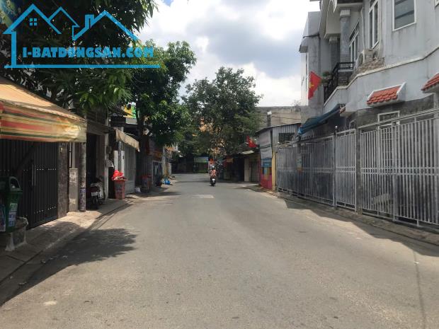 4412 – Bán nhà Mặt tiền kinh doanh đường TCH26, DT 70m2, sổ riêng A4, chỉ 4.3 tỷ TL - 2