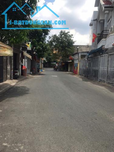 4412 – Bán nhà Mặt tiền kinh doanh đường TCH26, DT 70m2, sổ riêng A4, chỉ 4.3 tỷ TL - 1